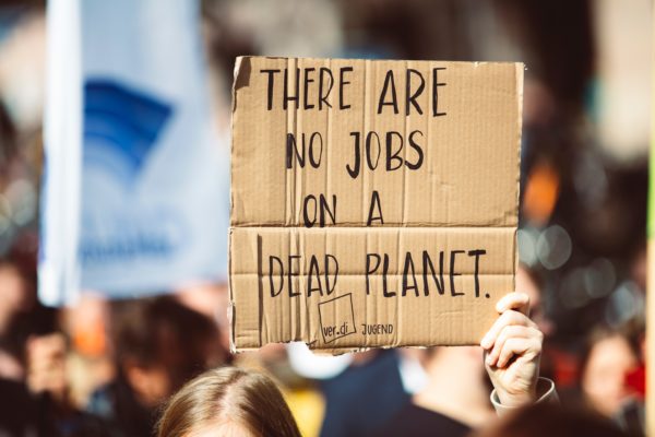 There are no jobs on a dead planet